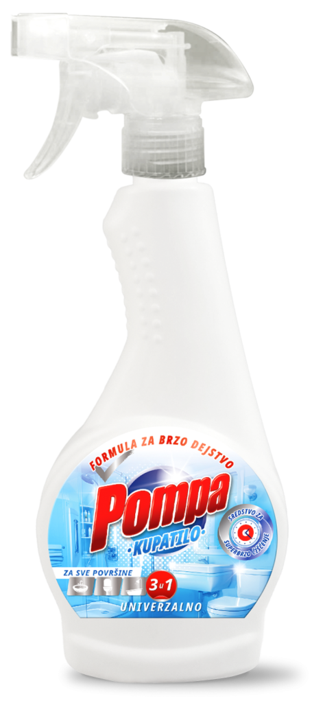 Sred Kupatilo Pumpica 500 ml Pompa