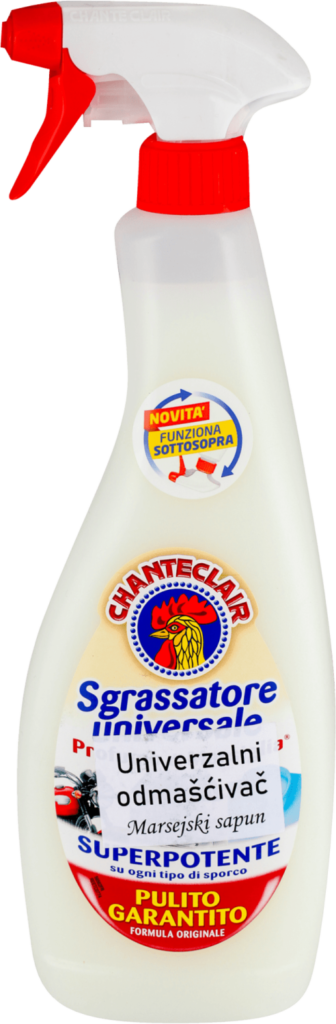 Odmašćivač Mar Sapun 600 ml Chantecl