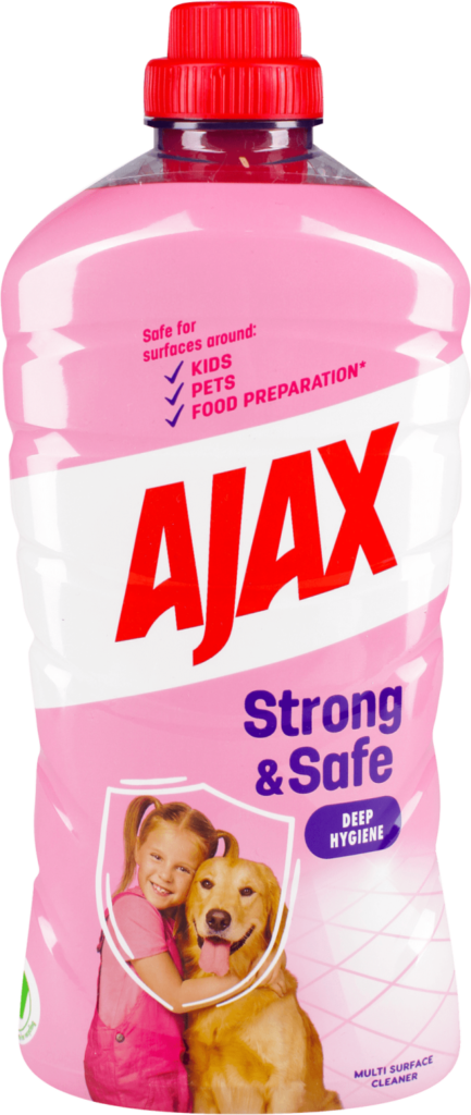 Sred Strong&safe 1 l Ajax