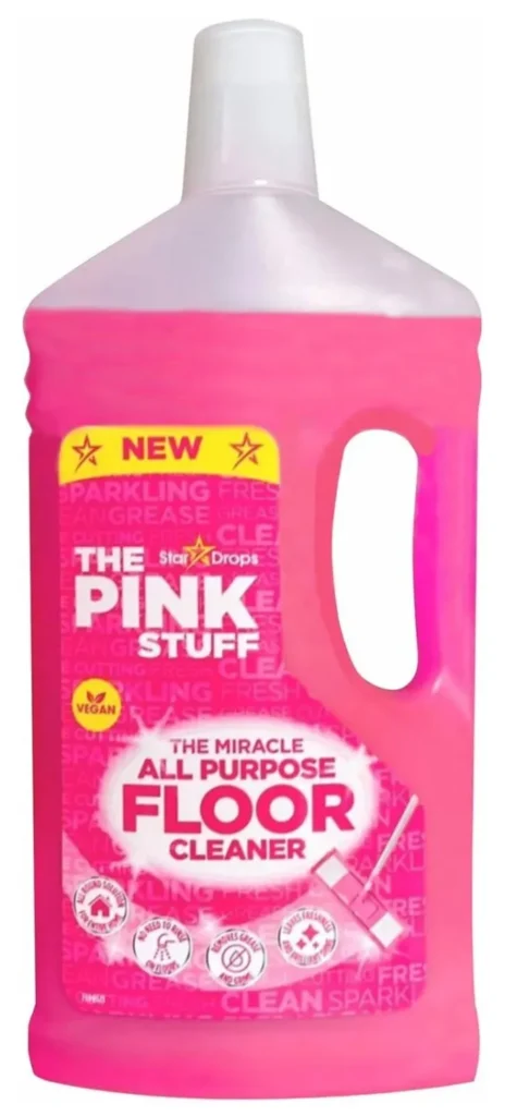 The Pink Stuff sredstvo za podove 1 l