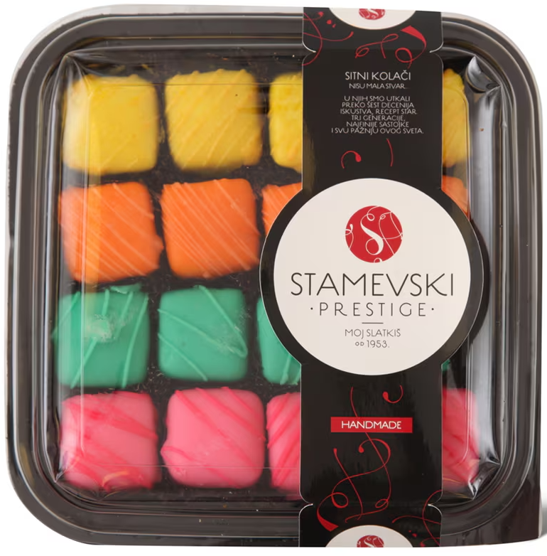 Kolač Minjoni 450 g Stamevski
