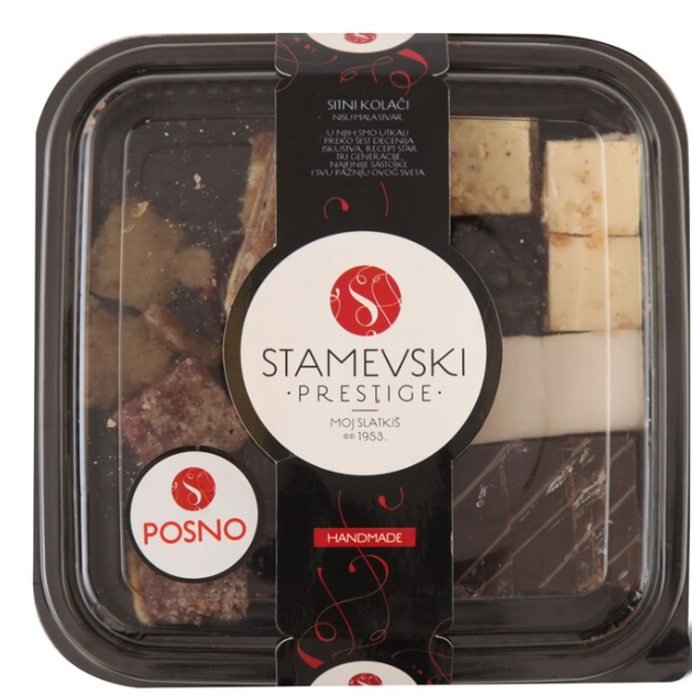 Kolači Posni 350 g Stamevski
