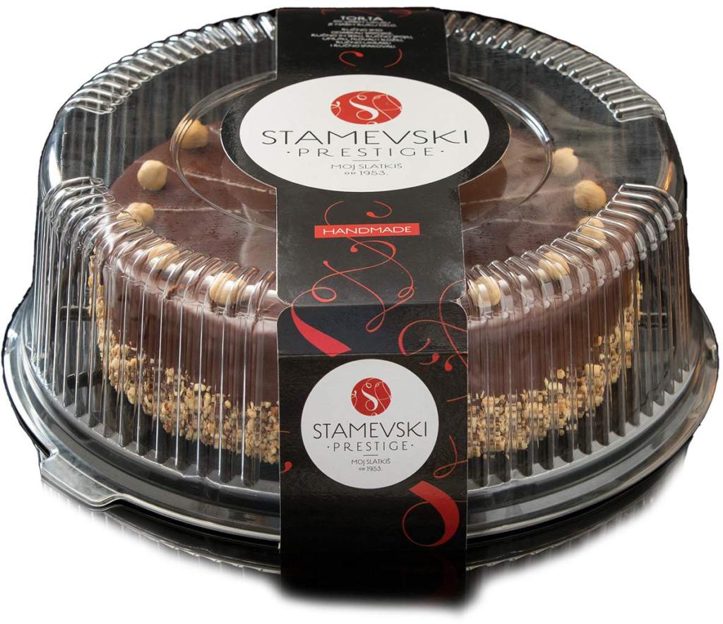 Torta Prestige 2 kg Moj Slatkiš
