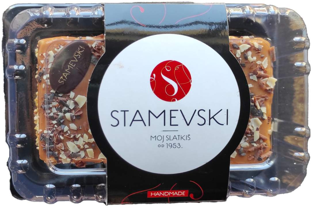 Torta Prestige Mini 800 g Stamevski