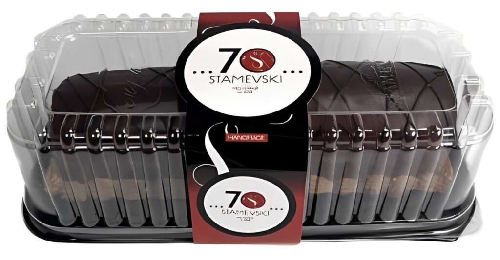 Torta Selection Stamevski 1500 g Smrznuto