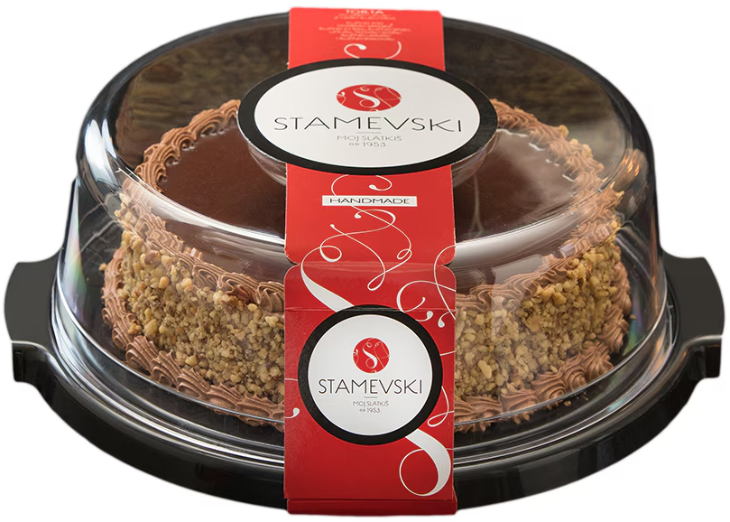 Torta Selection 2 kg Moj Slatkiš