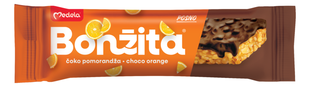 Jaffa bonžita Čoko Pomora 28 g Ravan