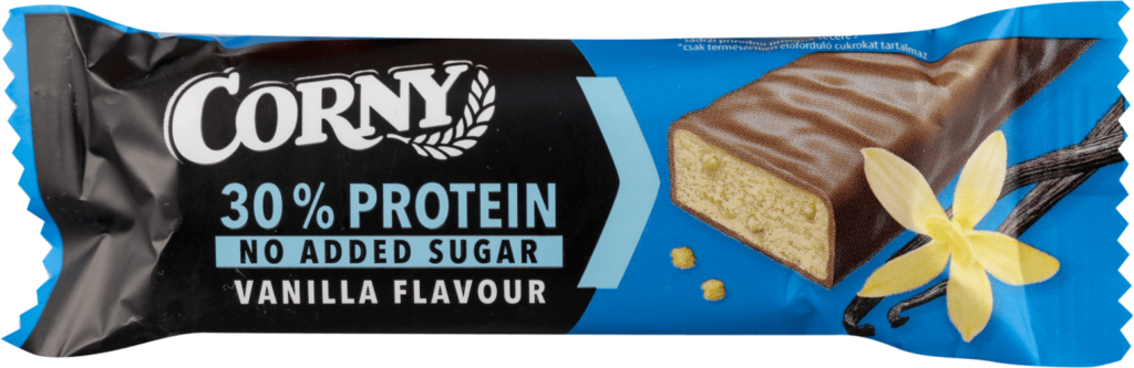 Protein vanila Corny 50 g