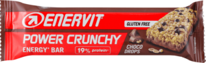 Bar Energ Crunchy Choco 40 g Enervit