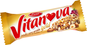 Bar Zitni Vitanova Gold Lesnik Suvo Grozdje 30 g