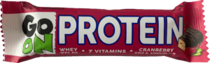Bar Protein Brusnica 50 g Sante