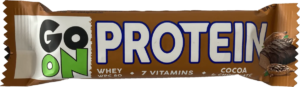 Sante Go On protein bar kakao 50 g