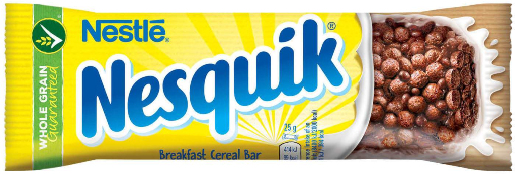 Nesquik Bar 25 g