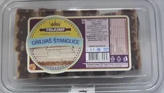 kolac grilijas mrsni 250 g trijumf pr
