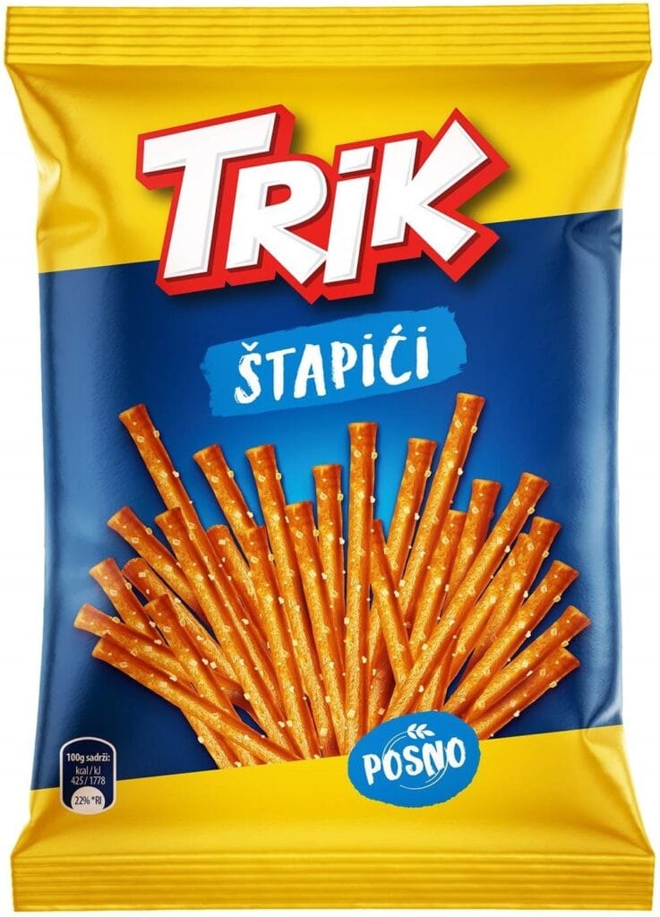 Trik Stapici 95 g