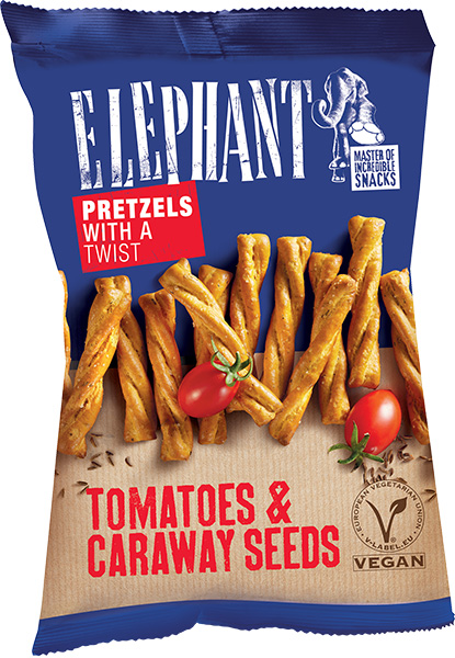 Elephant 180 g Paradajz i Kim