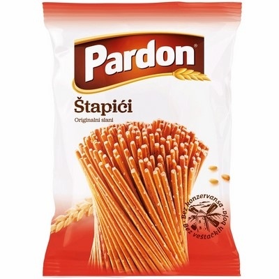 Marbo pardon Stapici Posno 95 g