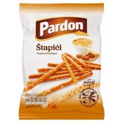 Pardon Stapici Kikiriki 120 g