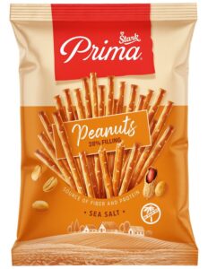 Slani stapici sa kikirikijem Prima 100 g
