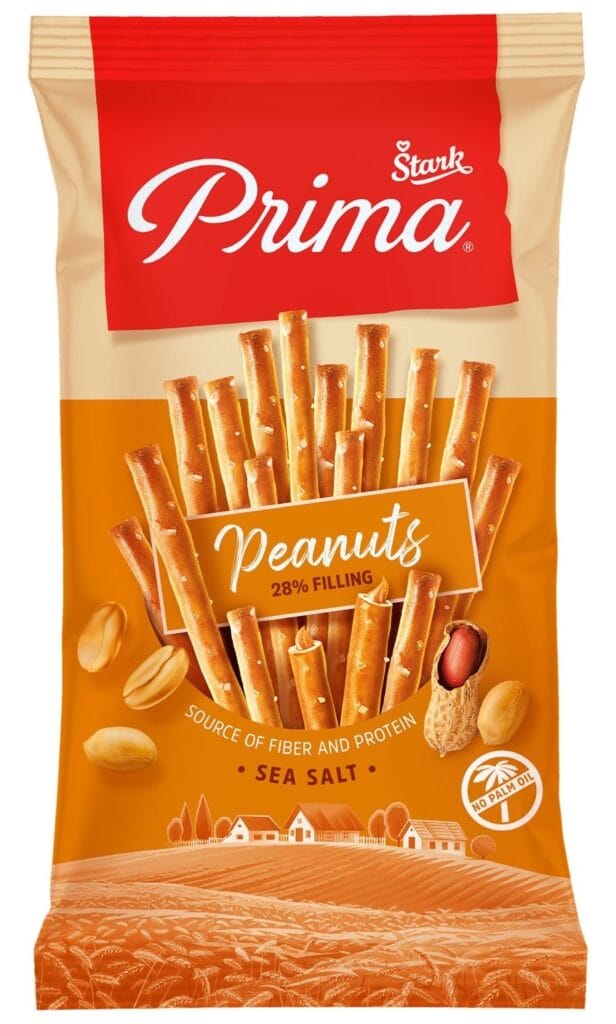 Štark štapići Prima Kikiriki 40 g