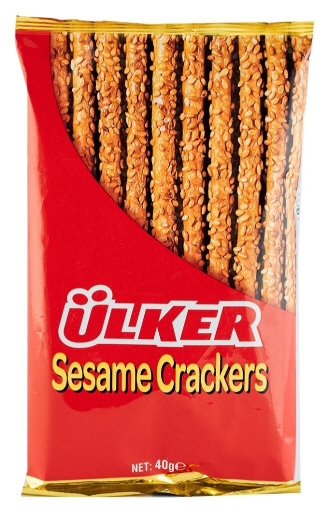 Susam stapici 0040 Ulker 30