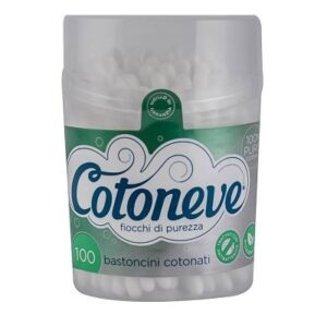 Cotoneve biorazgrad. štapići za uši 100k