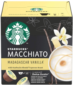 Kapsule Starbucks Van Mac 132 g