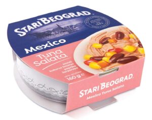 Tuna Salata Mexico 160 g Stari Beo