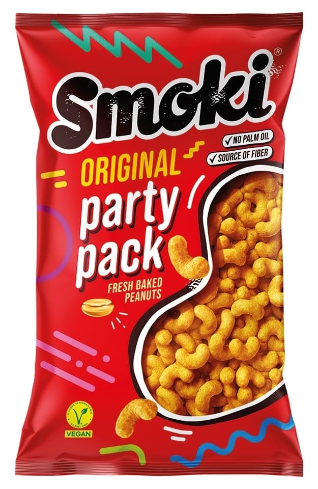 Smoki sa kikirikijem 250 g