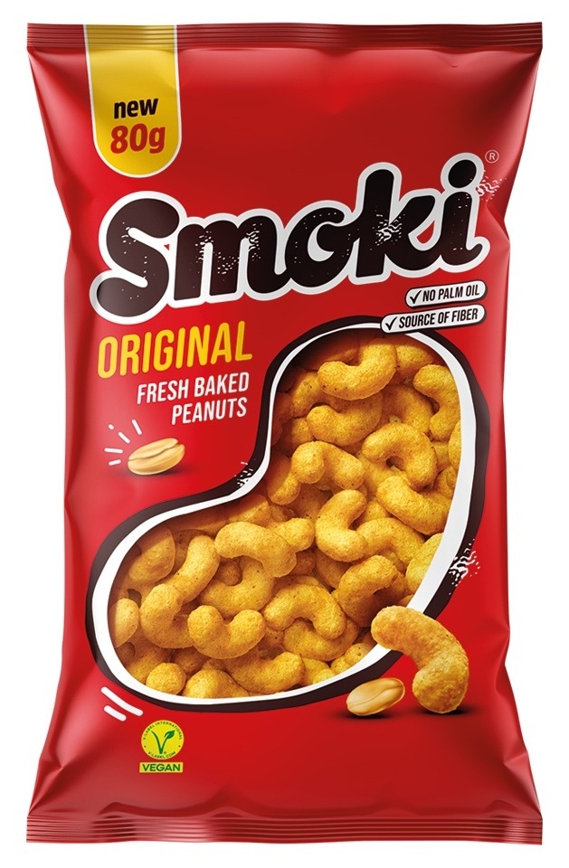 Smoki sa kikirikijem 80 g