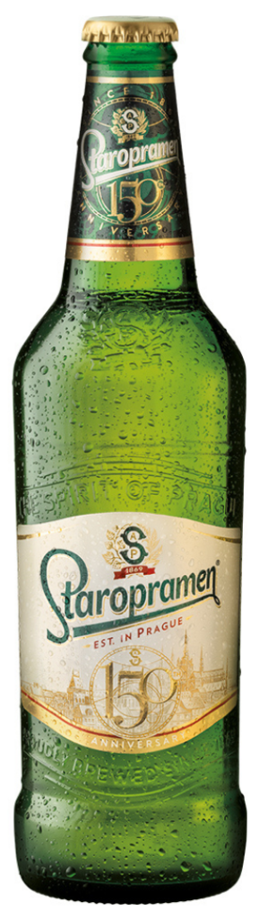 Pivo Staropramen 0.5 l pb