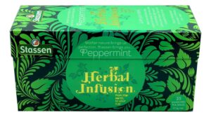 Čaj Biljni Menta 37.5 g Stassen