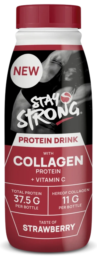 Napitak Stay Strong Kolag Jag 0,5 l