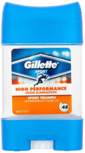 Dezodorans Triumph Gillette 70 ml