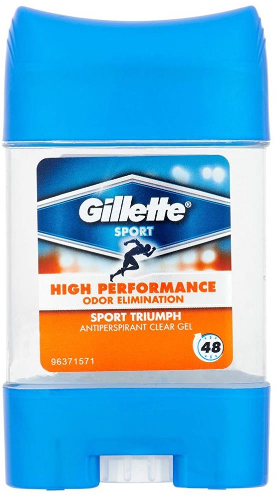 Dezodorans Triumph Gillette 70 ml