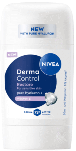 DermaControl Restore deo stik 50 ml