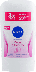Nivea stik deo pearl & beauty 50 ml delta