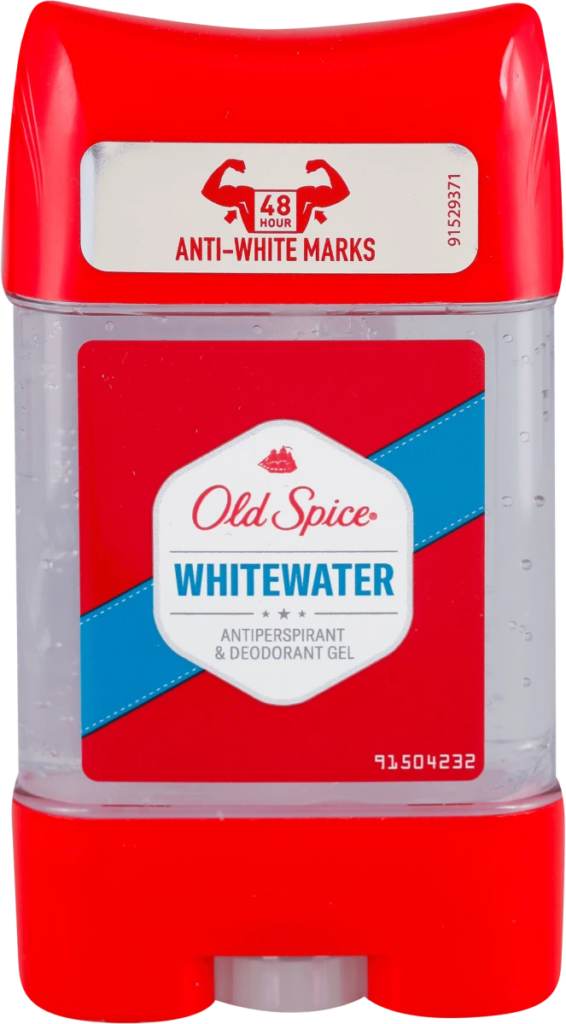 Old spice deo Clear gel Whitewater 70 ml