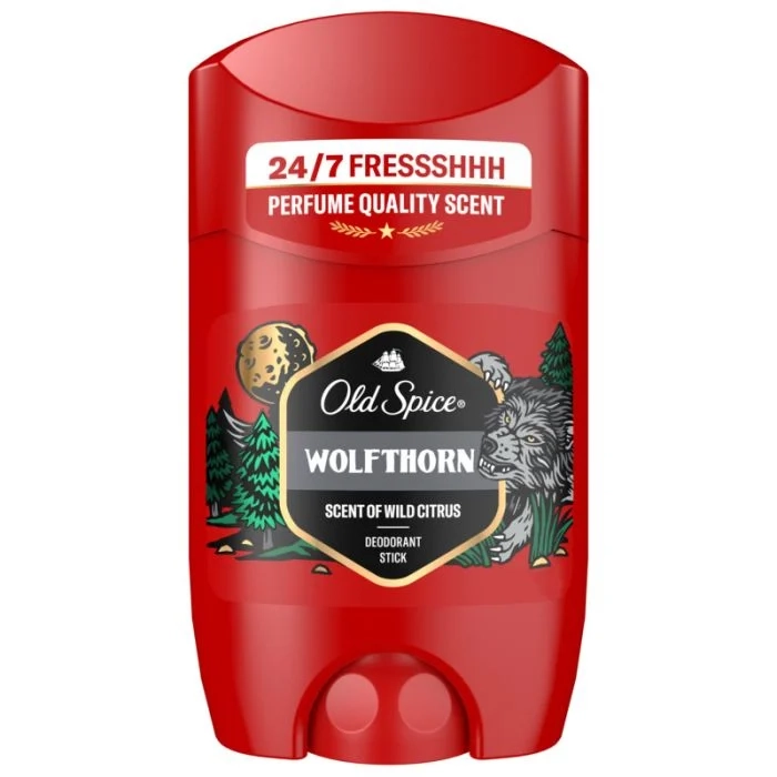 Deo Stick wt Super Mario 50 ml Old s