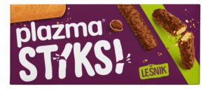 keks Stiksi sa lesnikom 125 g