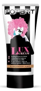 Krema za lokne LUX CREAM 150 ml Popart