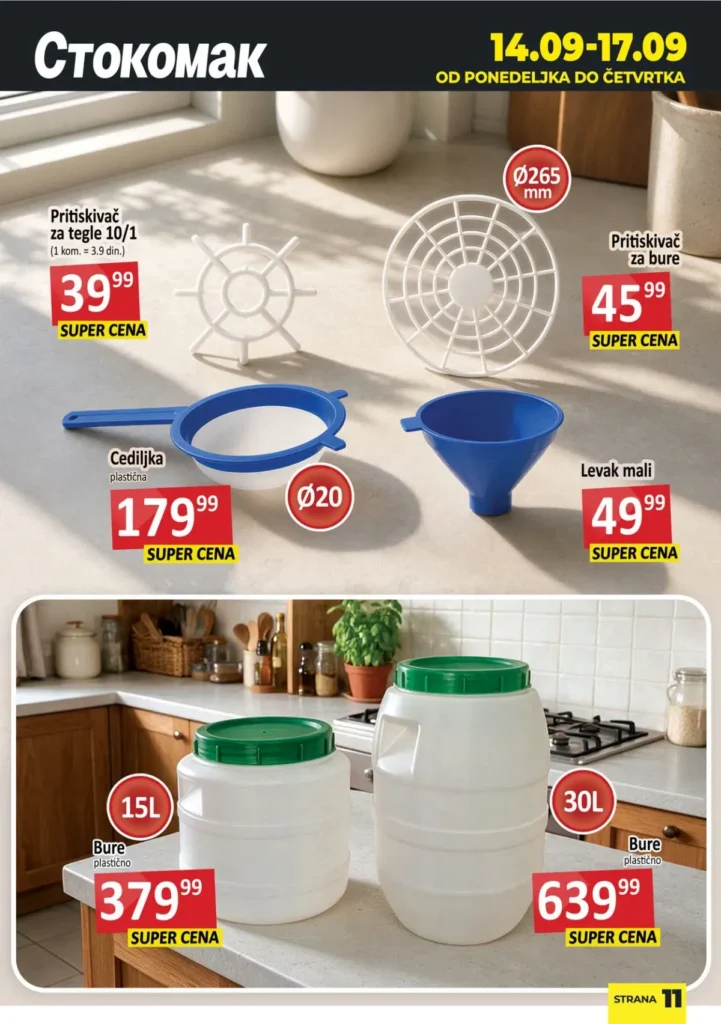 Stokomak katalog, strana 12