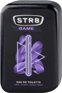 Edt Game 50 ml Str8