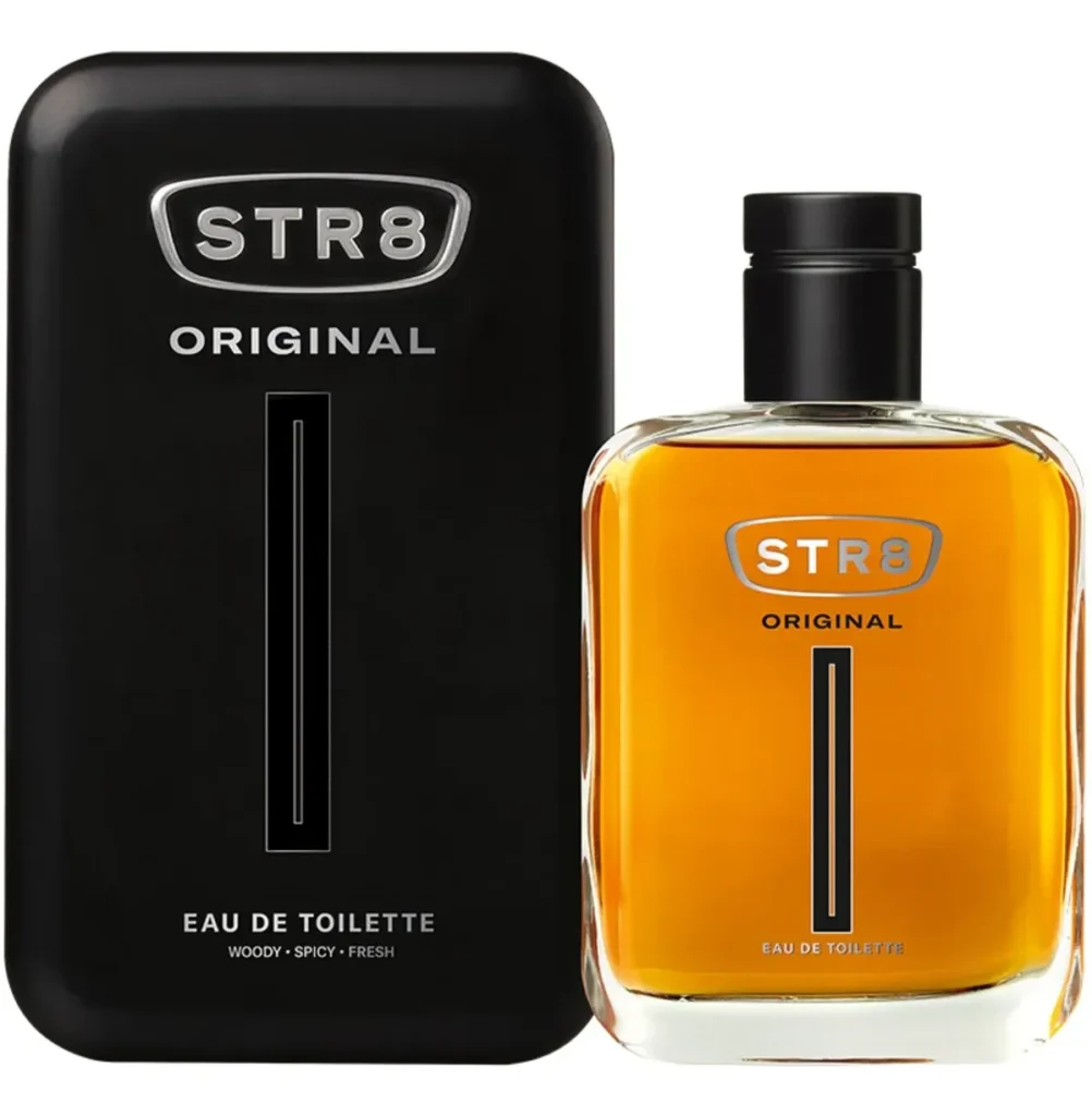 Edt Str8 Original 100 ml