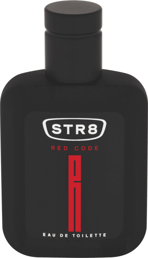 Str8 Edt 50 ml Red Code