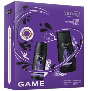 Set Str8 Game Deo+sg