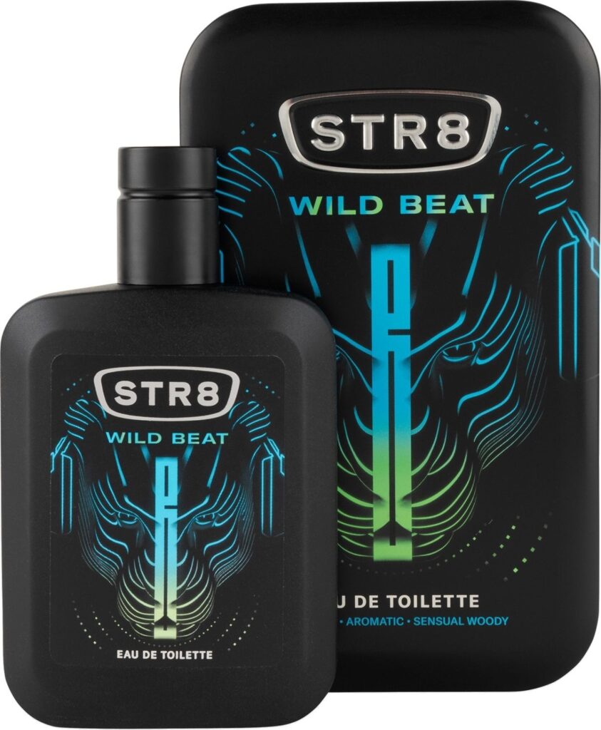 Edt Str8 Wild Beat 50 ml