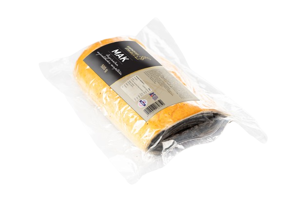 Strudla mak Kikindska pekara 500 g