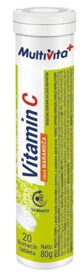 Multivita New Vitamin c 250
