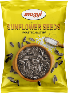 Suncokret u ljusci,prz,slani Mogyi 60 g
